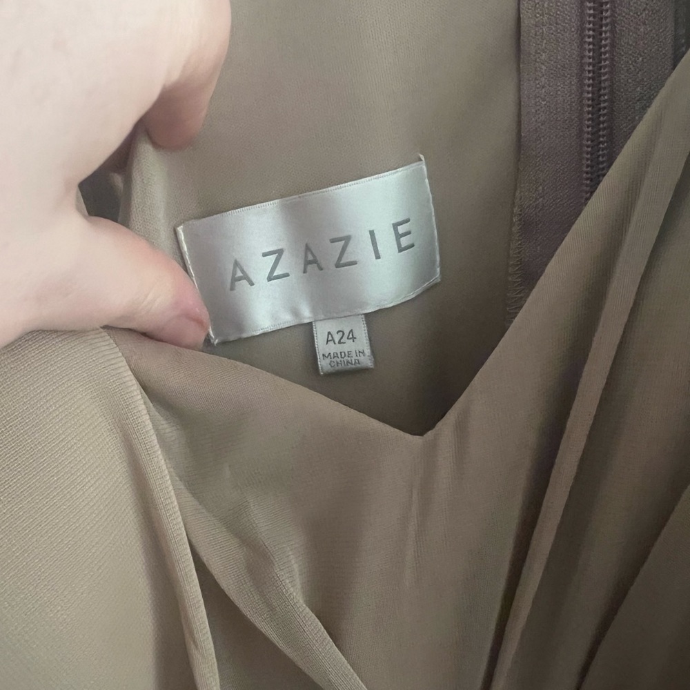 Bridesmaid dress